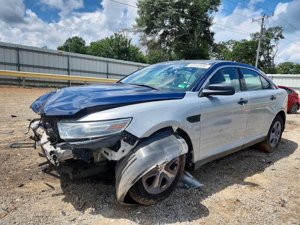 FORD TAURUS 2013 with VIN 1FAHP2M80DG121432 - Photo from auction
