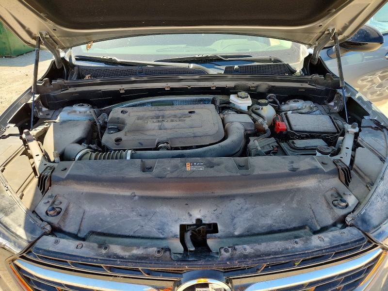 Foto 11 de la subasta – 2023 BUICK ENVISION con VIN LRBFZMR49PD213642
