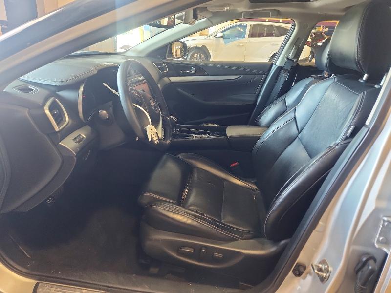 Photo 7 from auction – 2018 NISSAN MAXIMA with VIN 1N4AA6AP2JC388550