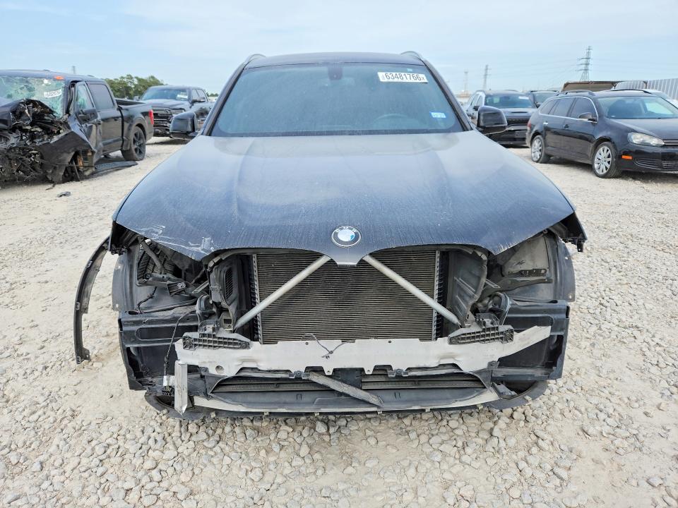 Photo 5 from auction – 2018 BMW X3 with VIN 5UXTR9C57JLD63492