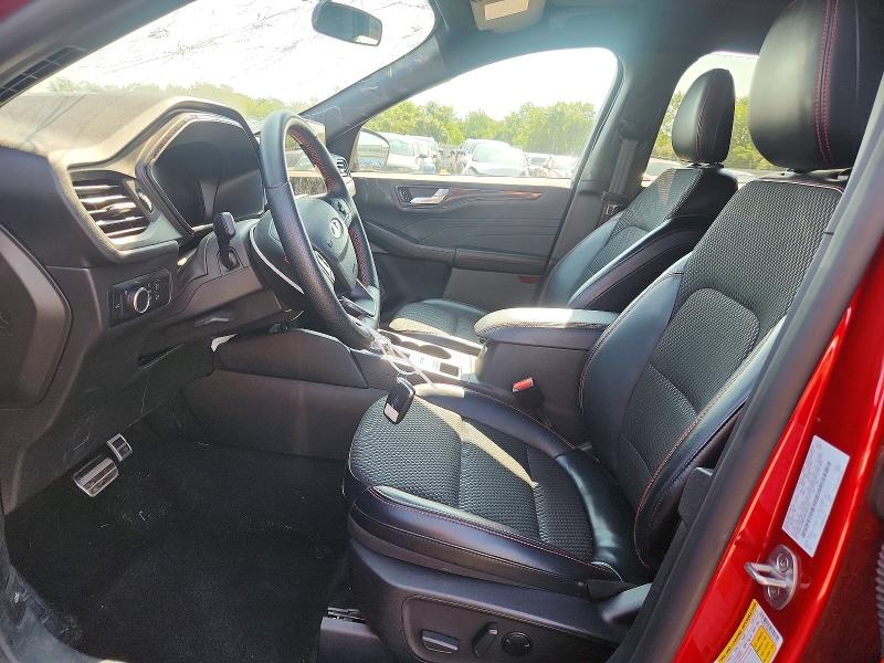 Photo 7 from auction – 2024 FORD ESCAPE with VIN 1FMCU9MN5RUB54703