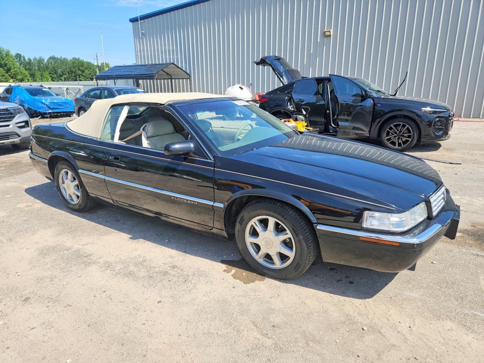 Photo 4 from auction – 1997 CADILLAC ELDORADO with VIN 1G6EL12Y0VU601708