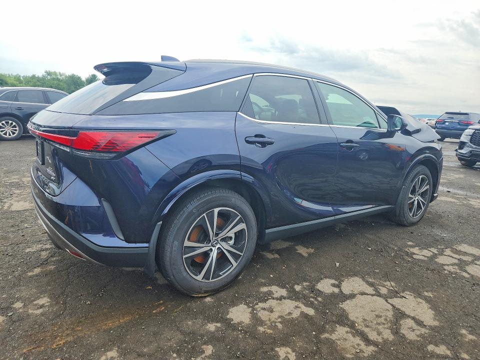 Photo 3 from auction – 2024 LEXUS RX 350H with VIN 2T2BBMCA8RC038167