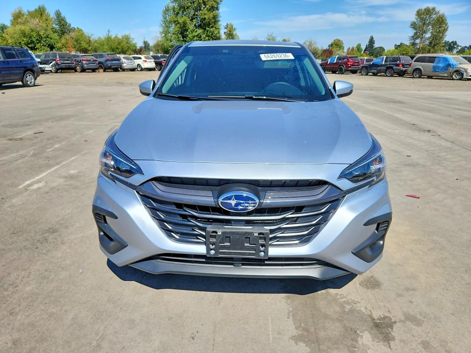 Photo 5 from auction – 2025 SUBARU LEGACY with VIN 4S3BWAF67S3013872