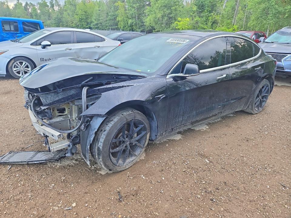 2019 TESLA MODEL 3 - Търг №65938506