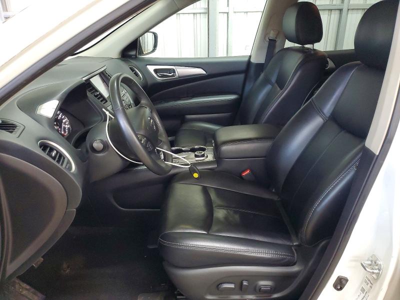 Photo 7 from auction – 2017 NISSAN PATHFINDER with VIN 5N1DR2MM4HC641724