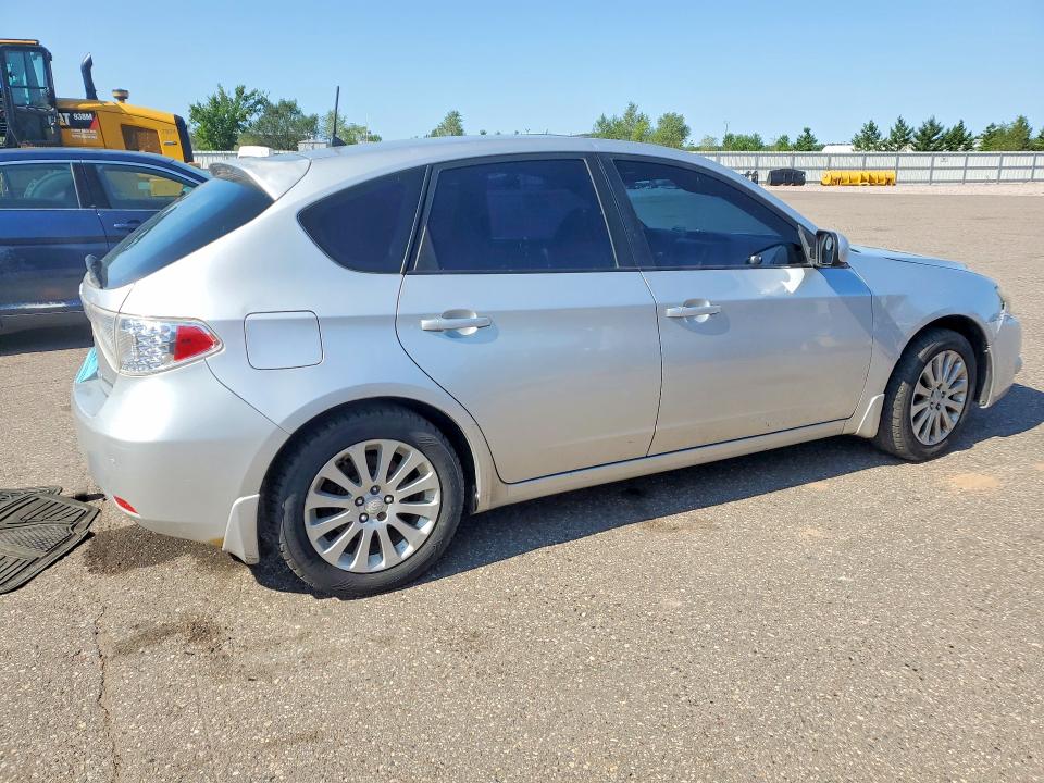 Photo 3 from auction – 2011 SUBARU IMPREZA with VIN JF1GH6B64BH812780