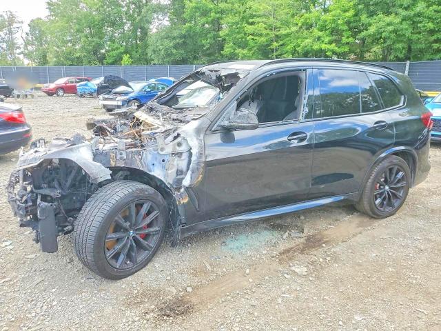 BMW X5 2019 con VIN 5UXJU2C58KLN66855 - Foto de la subasta