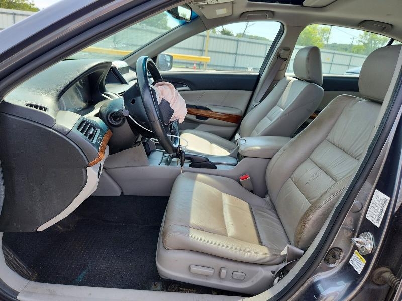 Photo 7 from auction – 2012 HONDA ACCORD with VIN 1HGCP3F87CA041099