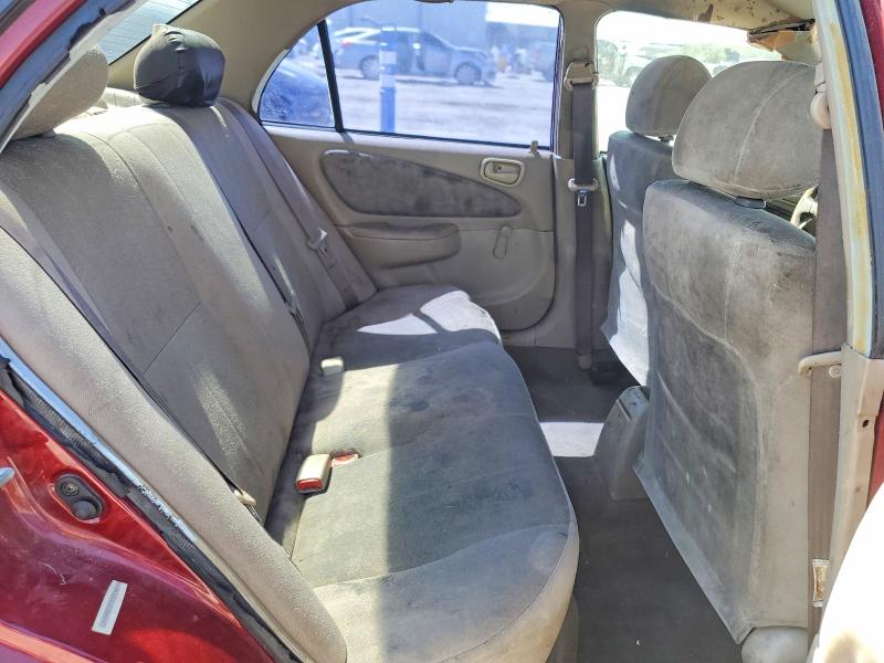Photo 10 from auction – 1999 TOYOTA COROLLA with VIN 1NXBR12E5XZ254220