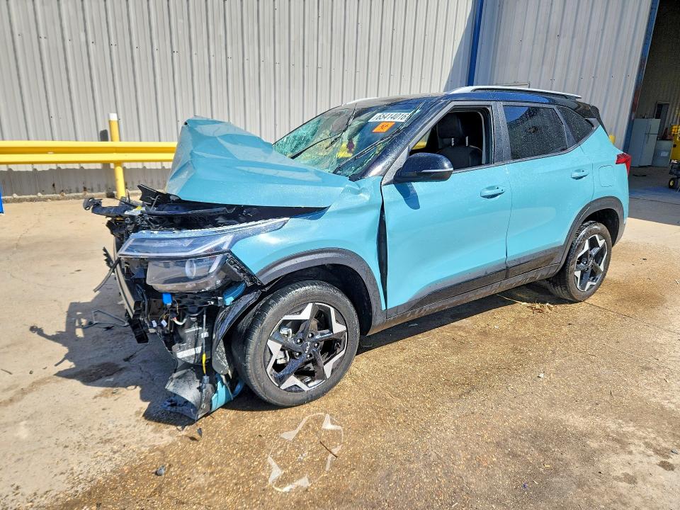 KIA SELTOS 2026 with VIN KNDEU2AA7T7861068 - Photo from auction