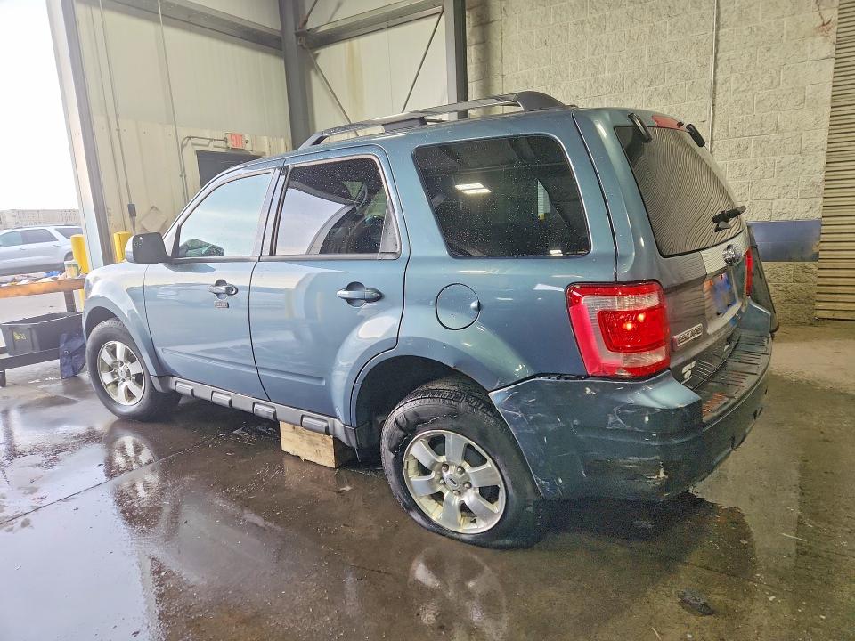Photo 2 from auction – 2012 FORD ESCAPE with VIN 1FMCU0E71CKB91729