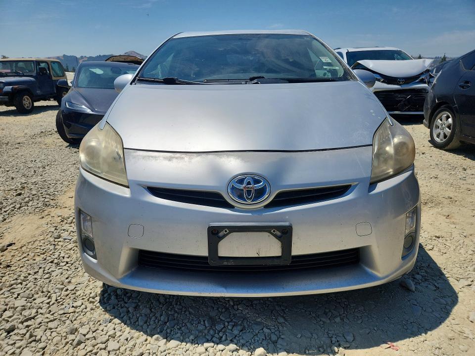 صورة رقم 5 من المزاد - 2011 TOYOTA PRIUS مع VIN JTDKN3DU8B0266619
