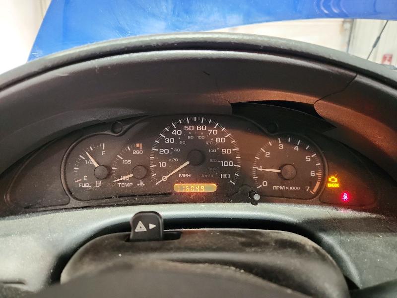 Photo 9 from auction – 2004 CHEVROLET CAVALIER with VIN 1G1JC52F147161795