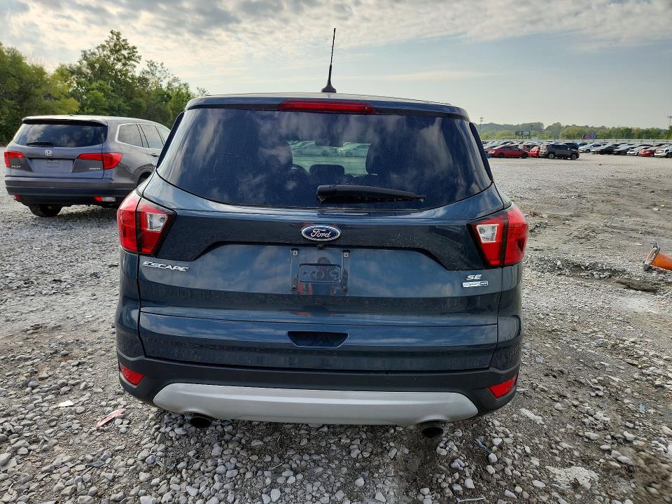 Photo 6 from auction – 2019 FORD ESCAPE with VIN 1FMCU9GD7KUC06793