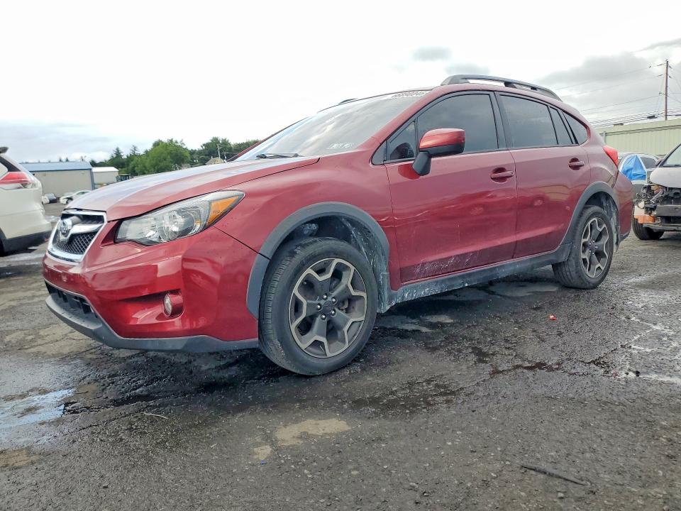 2015 SUBARU XV CROSSTREK