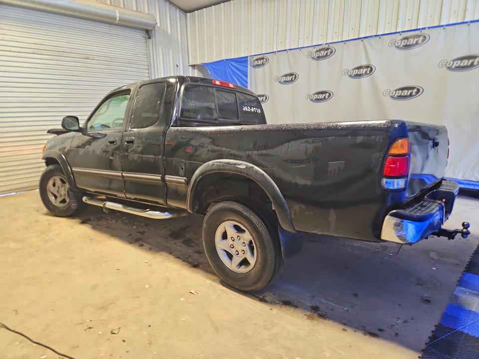 Photo 2 from auction – 2000 TOYOTA TUNDRA with VIN 5TBBT4412YS059482