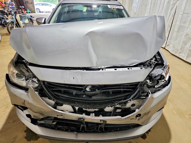 Photo 11 from auction – 2015 MAZDA 6 with VIN JM1GJ1V6XF1163675
