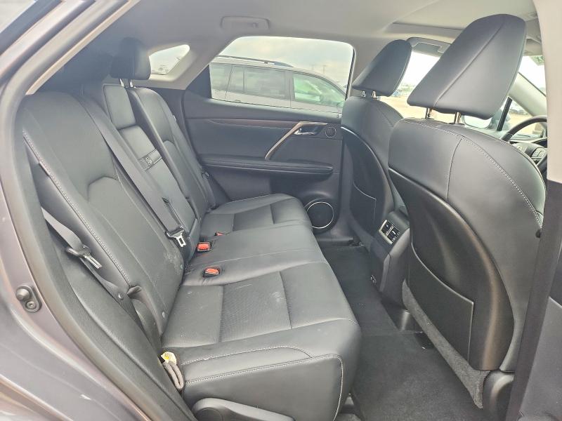 Photo 10 from auction – 2022 LEXUS RX with VIN 2T2HZMDA9NC314516