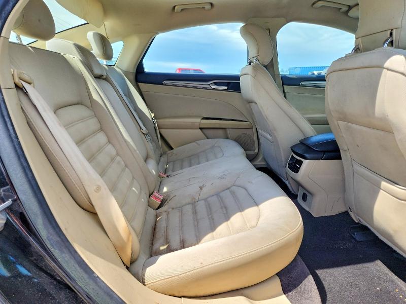 Photo 10 from auction – 2014 FORD FUSION with VIN 1FA6P0H73E5403493