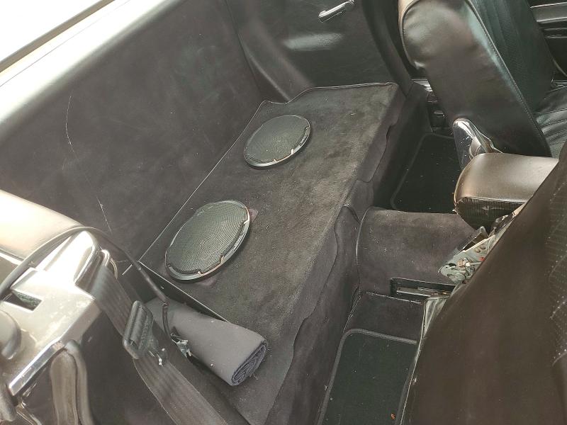 Photo 10 from auction – 1981 MERCEDES-BENZ 380 with VIN WDBBA45A7BB005698