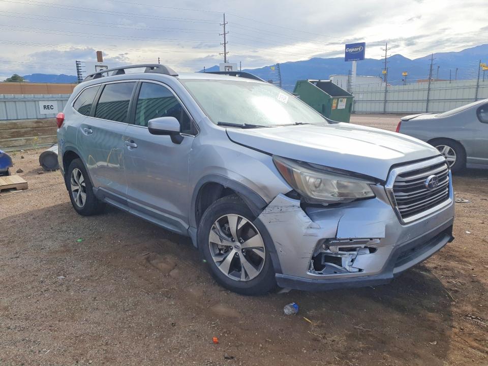 Снимка 4 от търг – 2019 SUBARU ASCENT с VIN 4S4WMAFD7K3402044