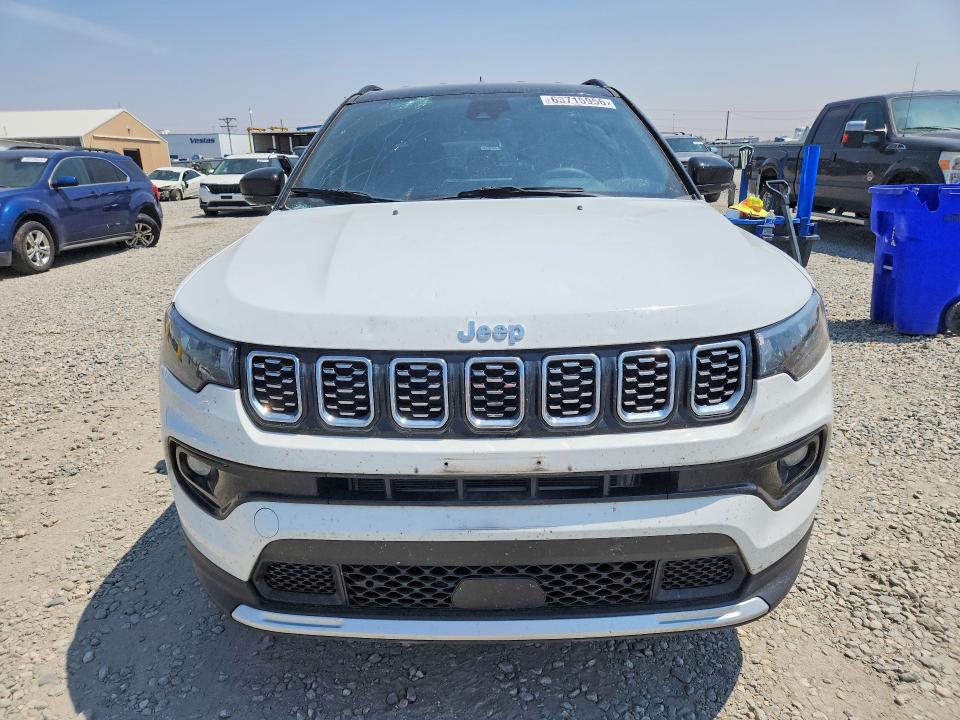 Photo 5 from auction – 2024 JEEP COMPASS with VIN 3C4NJDCN6RT173121