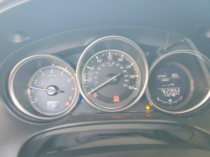 Photo 9 from auction – 2016 MAZDA CX-5 with VIN JM3KE4CY8G0901914