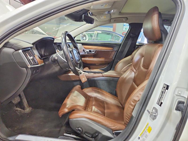 Photo 7 from auction – 2018 VOLVO S90 with VIN LVY992ML3JP004865