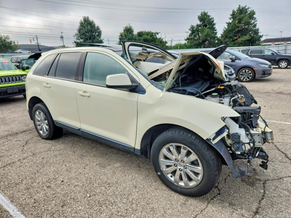 Photo 4 from auction – 2007 FORD EDGE with VIN 2FMDK49C27BB37588