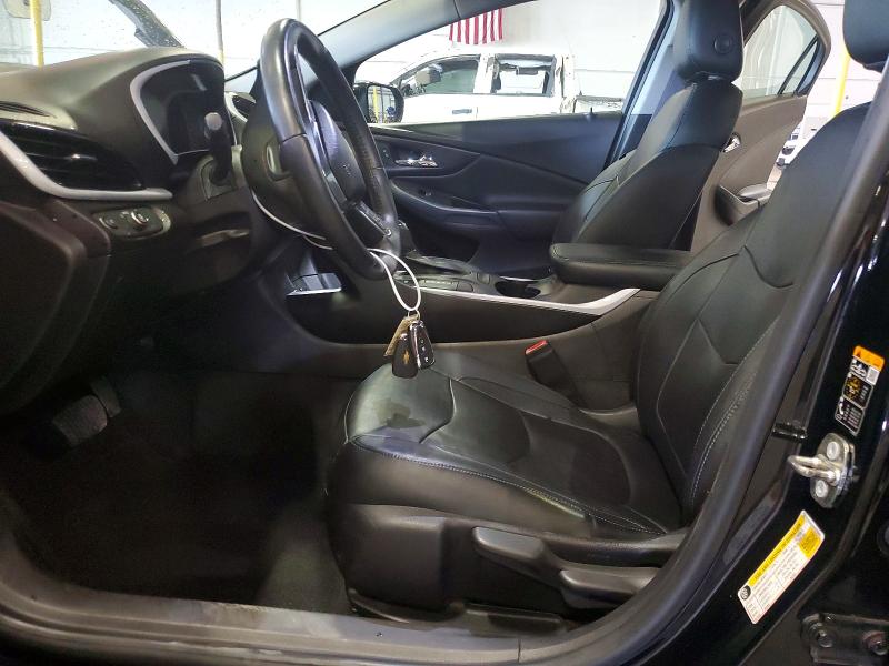 Photo 7 from auction – 2017 CHEVROLET VOLT with VIN 1G1RC6S56HU214403