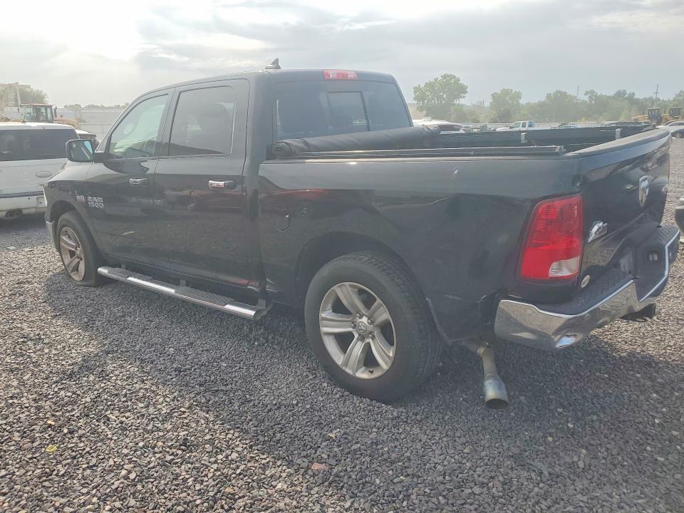 Photo 2 from auction – 2014 RAM 1500 with VIN 1C6RR7LT5ES312247
