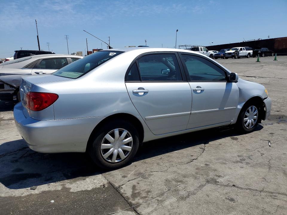 Photo 3 from auction – 2008 TOYOTA COROLLA with VIN 1NXBR30E78Z974716