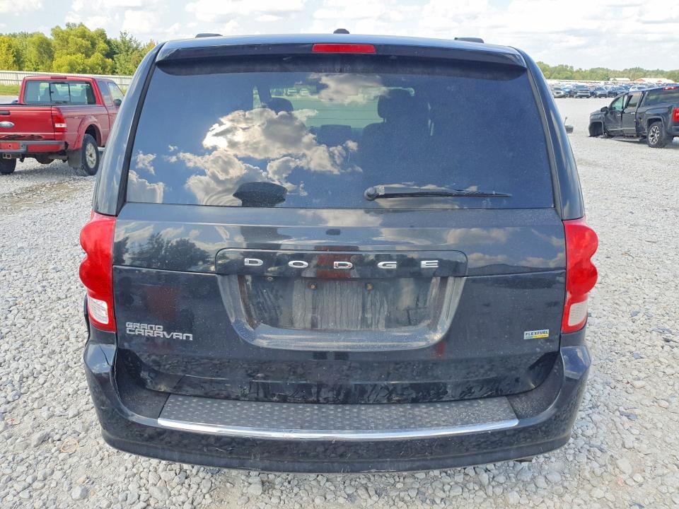 Photo 6 from auction – 2017 DODGE GRAND CARAVAN with VIN 2C4RDGEG8HR765906