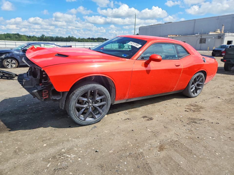 DODGE CHALLENGER 2023 with VIN 2C3CDZAG1PH521790 - Photo from auction
