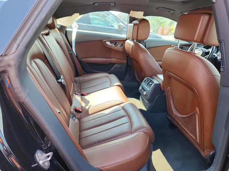 Photo 10 from auction – 2016 AUDI A7 with VIN WAU2GAFC4GN067089