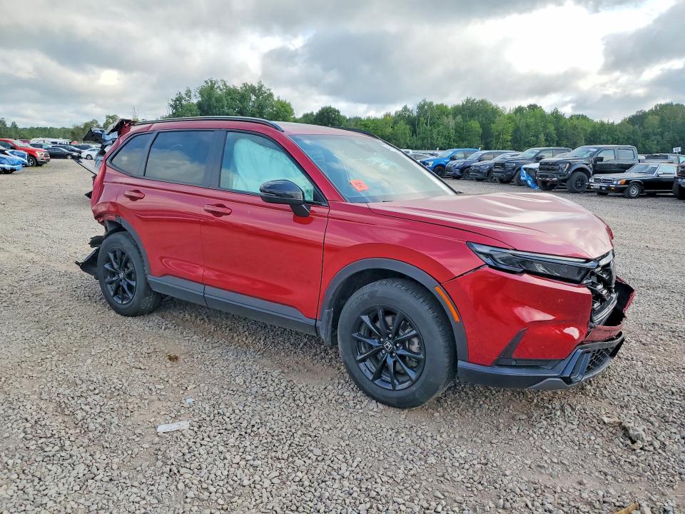 Photo 4 from auction – 2026 HONDA CR-V with VIN 7FARS6H88TE041257
