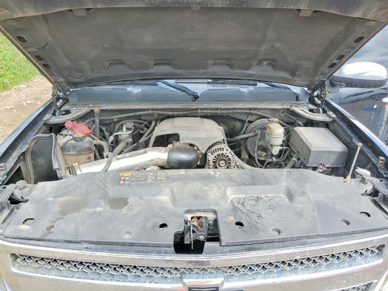 Zdjęcie 11 z aukcji – 2012 CHEVROLET SILVERADO z VIN 3GCPKSE75CG282839