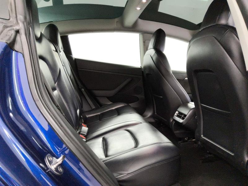 Photo 10 from auction – 2022 TESLA MODEL 3 with VIN 5YJ3E1EA7NF189602
