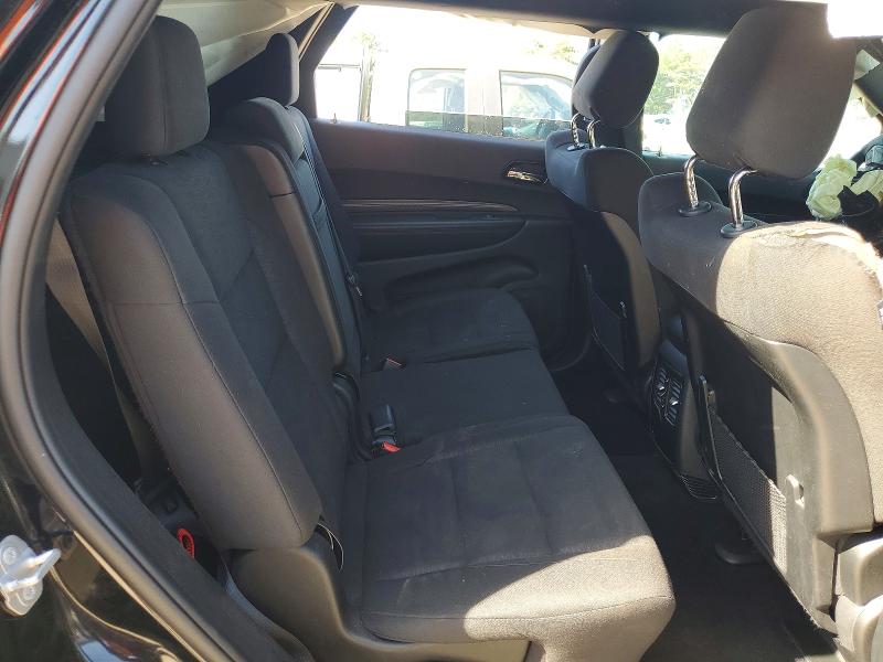 Photo 11 from auction – 2026 DODGE DURANGO with VIN 1C4RDHDG4TC186789