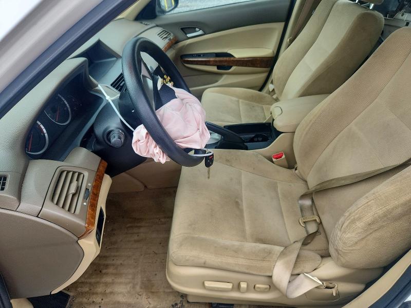 Photo 7 from auction – 2010 HONDA ACCORD with VIN 1HGCP3F7XAA009459