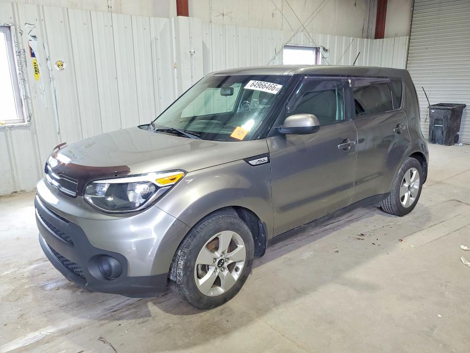 2019 KIA SOUL - Търг №64966466