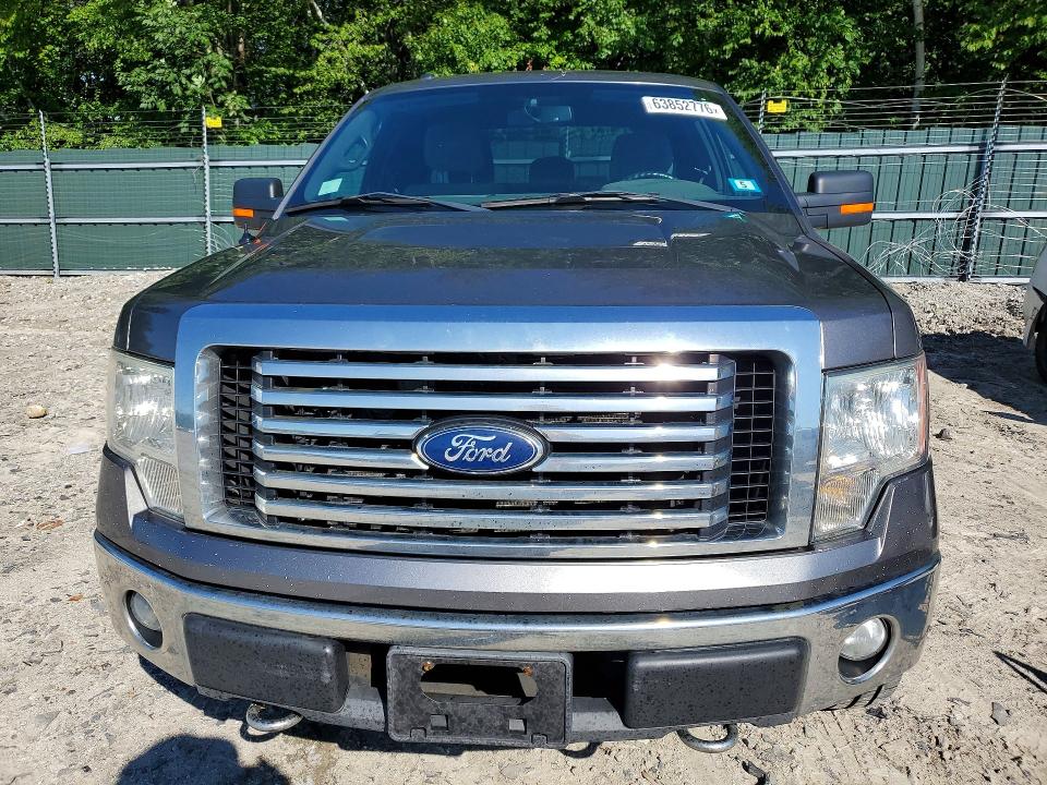 Photo 5 from auction – 2011 FORD F150 with VIN 1FTFX1EF2BFB74564