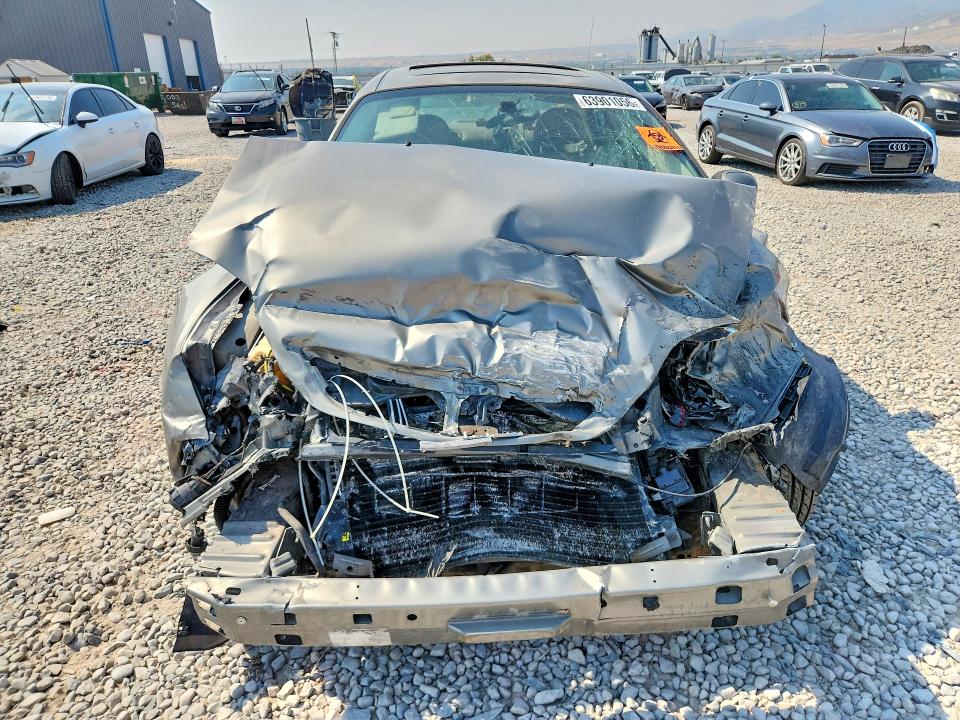 Photo 5 from auction – 2004 MERCURY SABLE with VIN 1MEFM55S04G613849