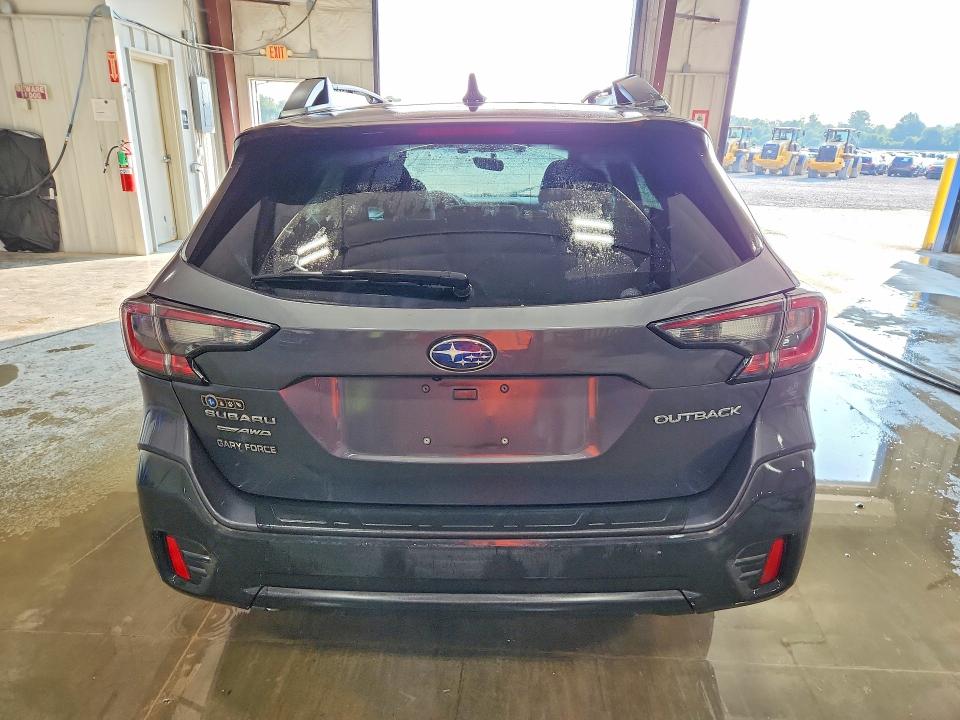 Photo 6 from auction – 2020 SUBARU OUTBACK with VIN 4S4BTAEC8L3183025