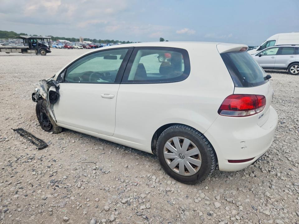 Photo 2 from auction – 2012 VOLKSWAGEN GOLF with VIN WVWBB7AJ7CW281458