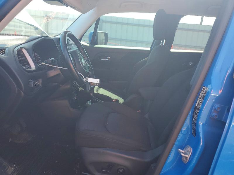 Photo 7 from auction – 2015 JEEP RENEGADE with VIN ZACCJABT7FPC22089