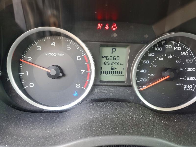 Photo 9 from auction – 2016 SUBARU FORESTER with VIN JF2SJCCC8GH526791