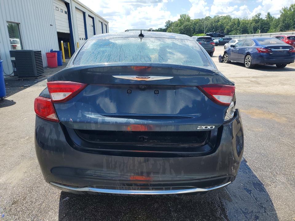 Photo 6 from auction – 2017 CHRYSLER 200 with VIN 1C3CCCAB8HN510394