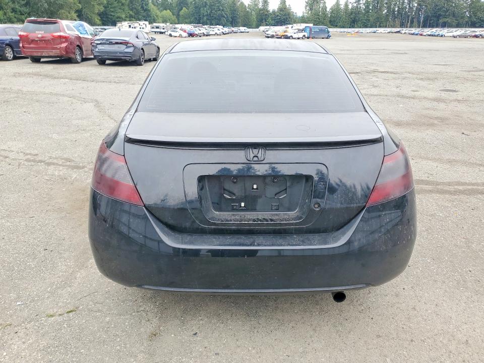 Photo 6 from auction – 2011 HONDA CIVIC with VIN 2HGFG1B65BH500667
